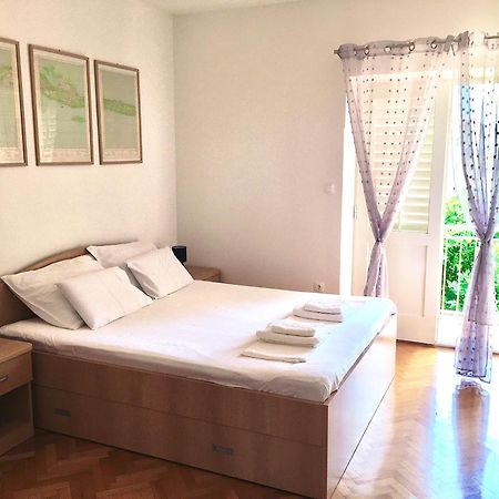 Apartman Ana Boric Podgora Luaran gambar