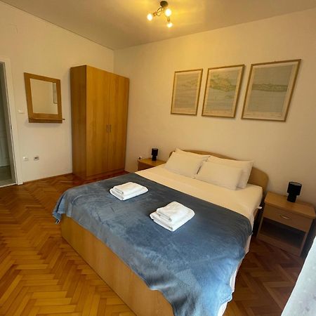 Apartman Ana Boric Podgora Luaran gambar