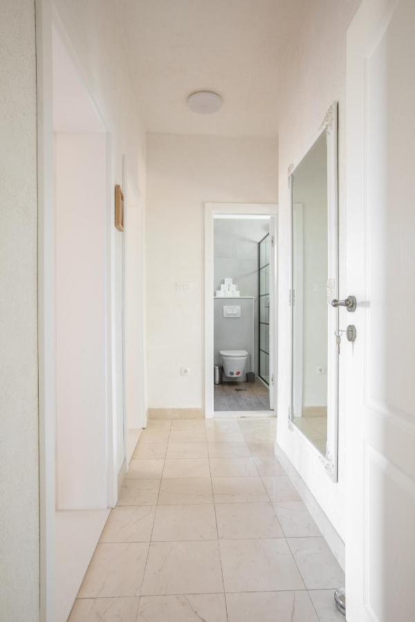 Apartman Ana Boric Podgora Luaran gambar