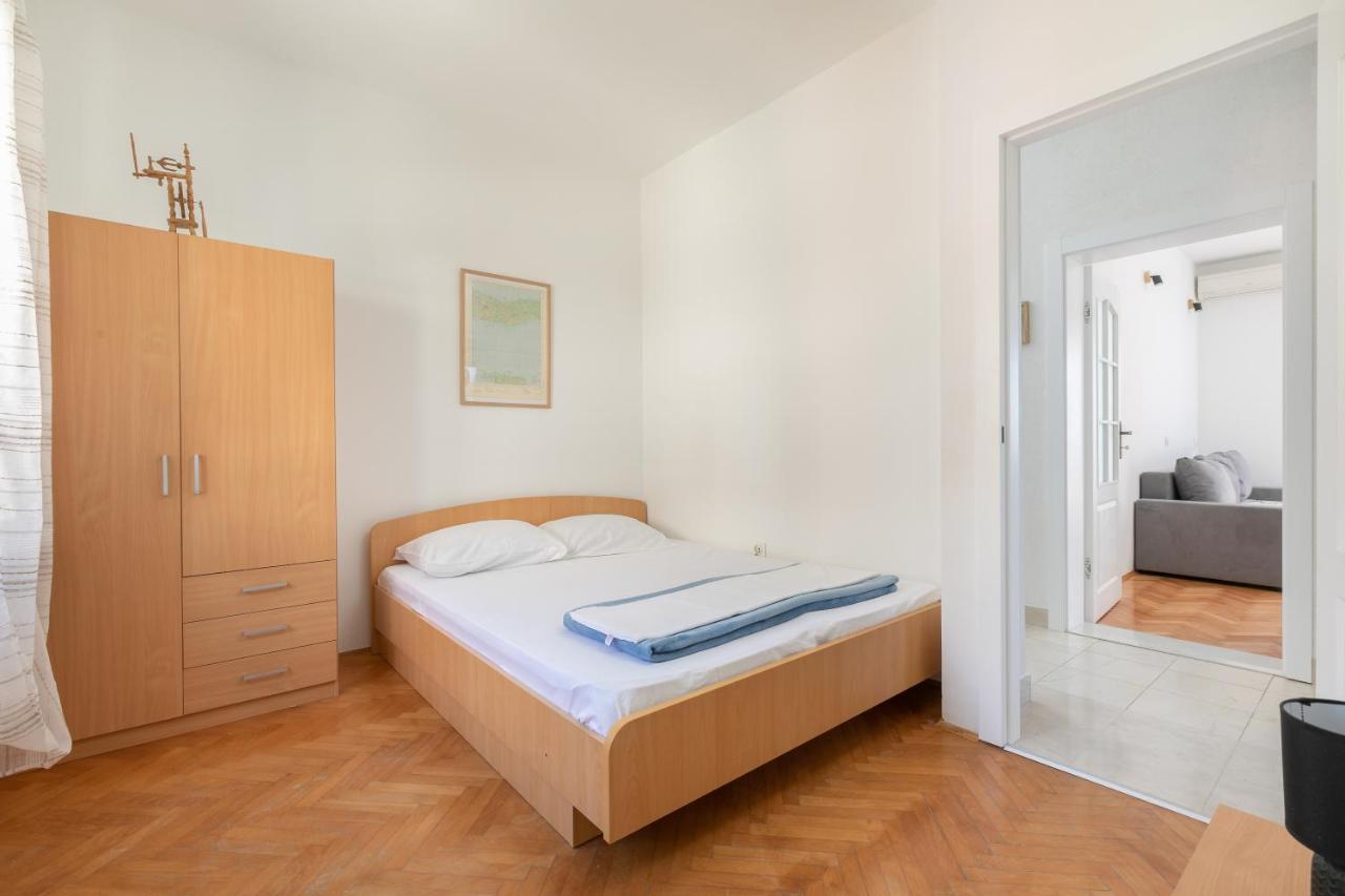 Apartman Ana Boric Podgora Luaran gambar