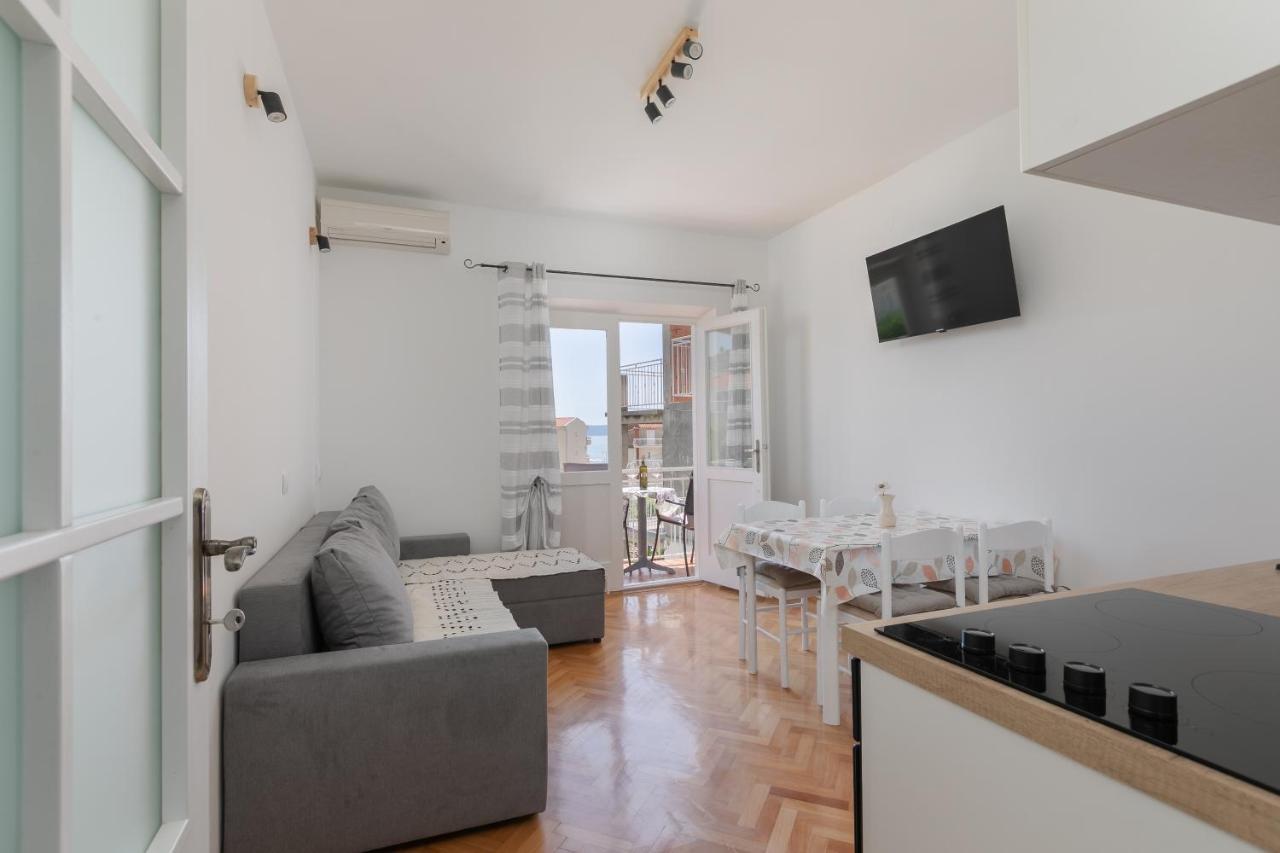 Apartman Ana Boric Podgora Luaran gambar