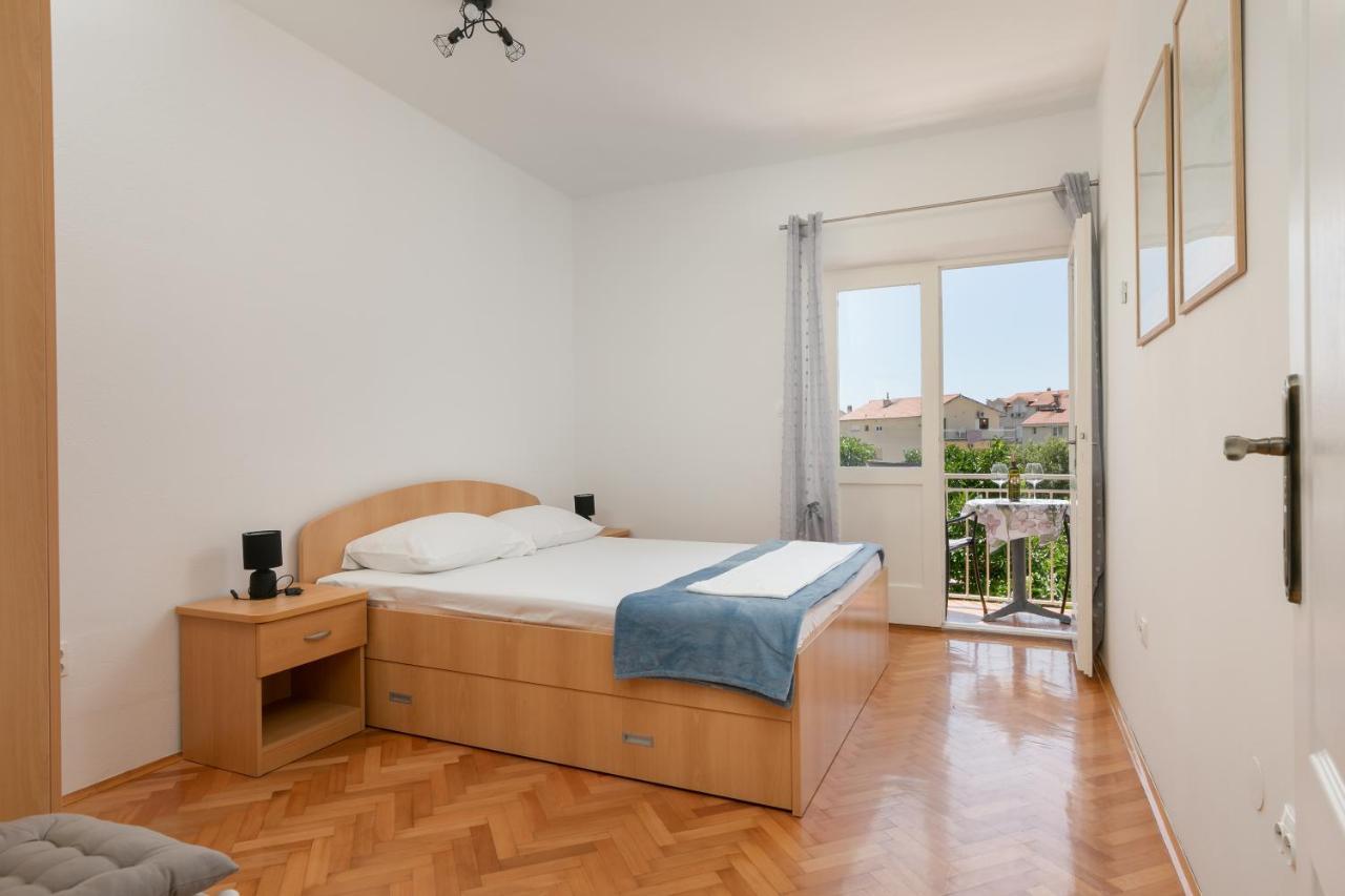 Apartman Ana Boric Podgora Luaran gambar