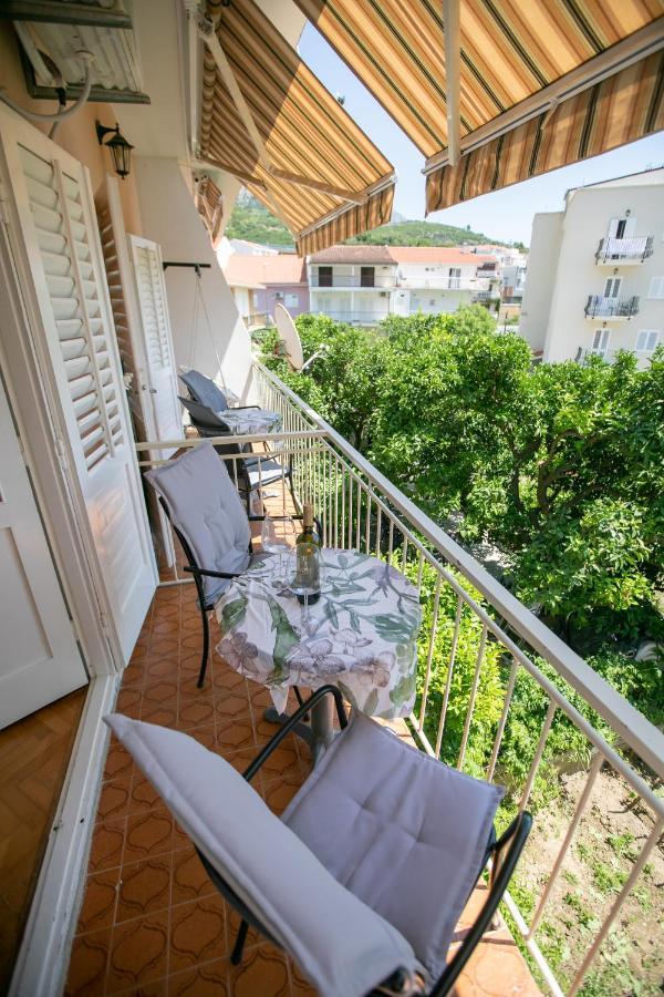 Apartman Ana Boric Podgora Luaran gambar