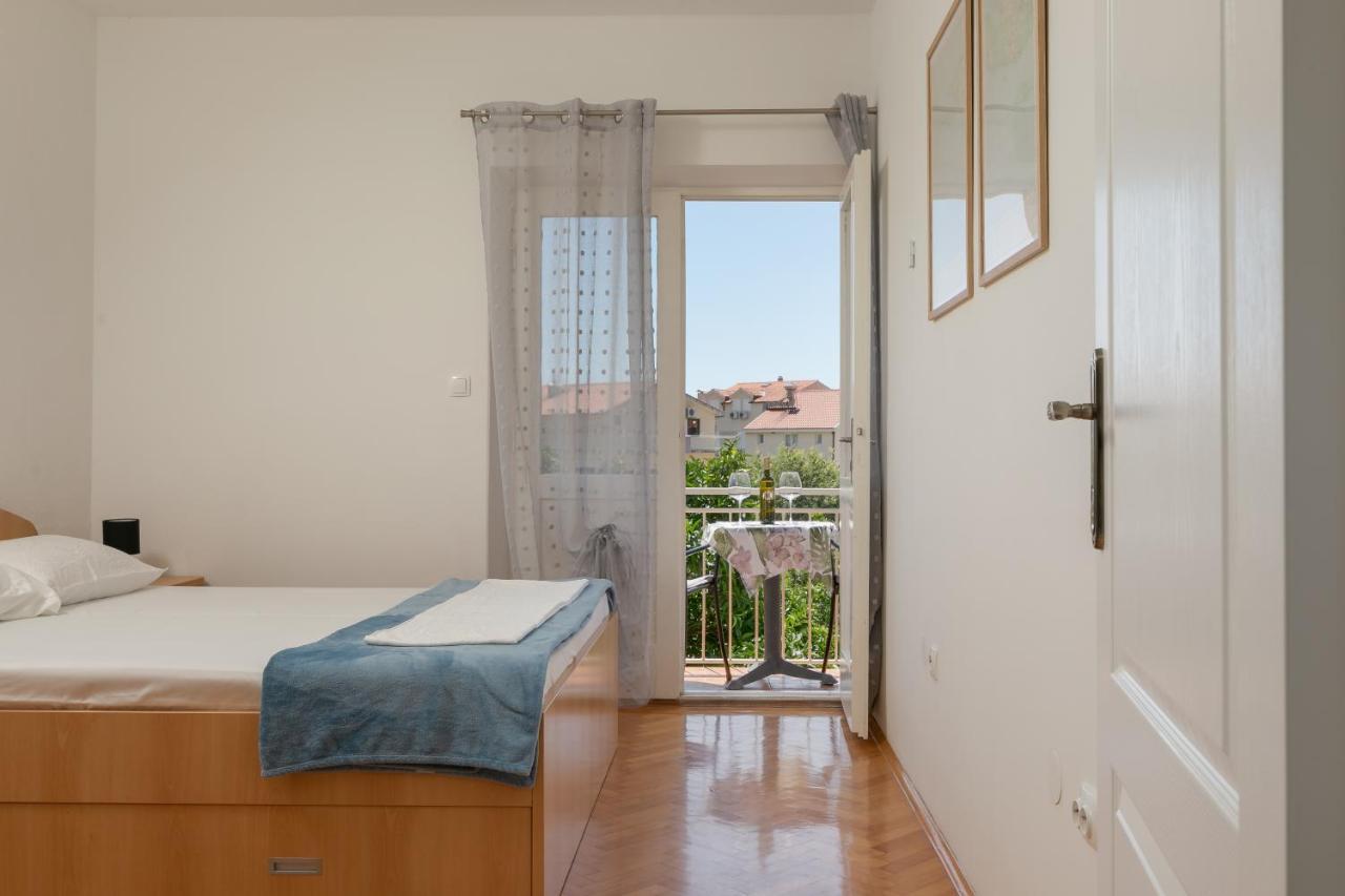 Apartman Ana Boric Podgora Luaran gambar