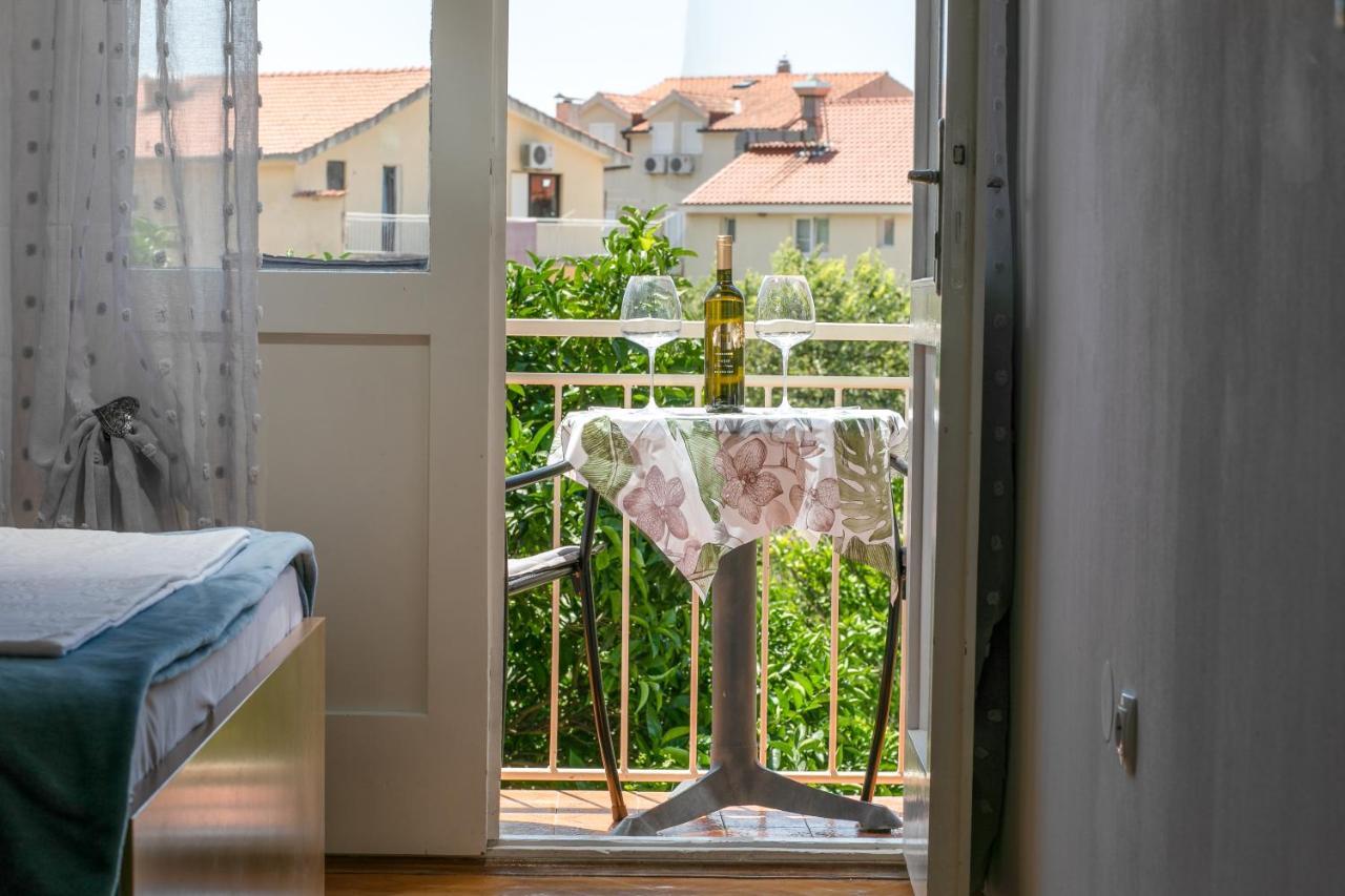 Apartman Ana Boric Podgora Luaran gambar