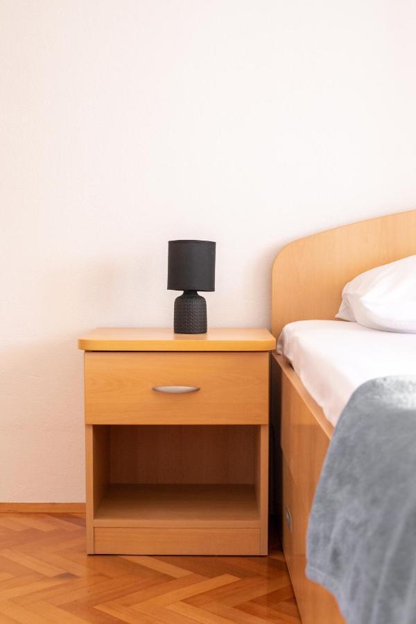Apartman Ana Boric Podgora Luaran gambar