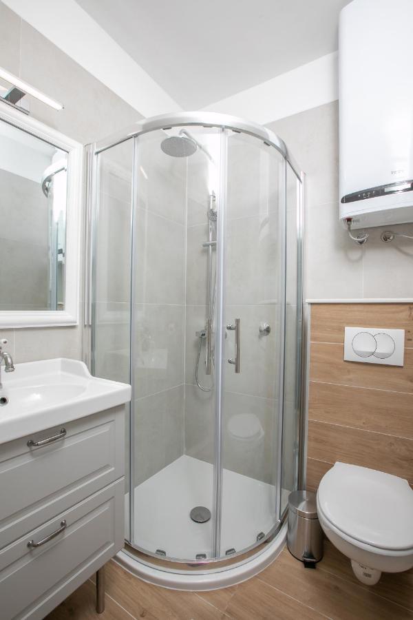 Apartman Ana Boric Podgora Luaran gambar