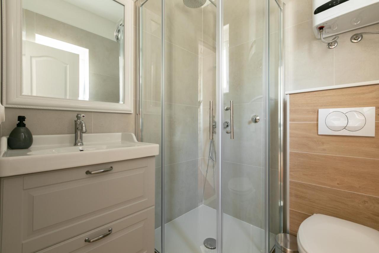 Apartman Ana Boric Podgora Luaran gambar