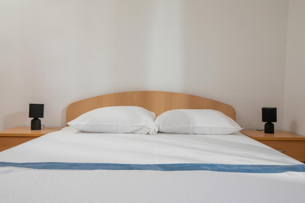 Apartman Ana Boric Podgora Luaran gambar
