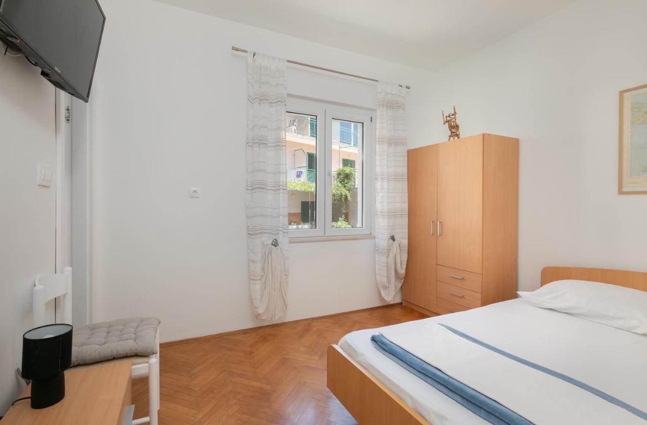 Apartman Ana Boric Podgora Luaran gambar