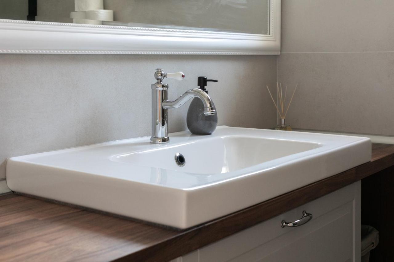 Apartman Ana Boric Podgora Luaran gambar