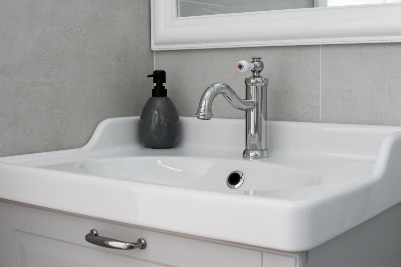 Apartman Ana Boric Podgora Luaran gambar