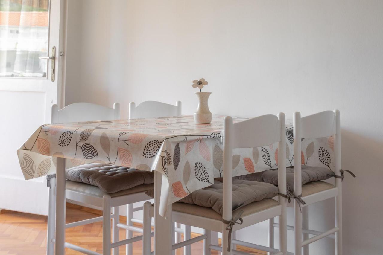 Apartman Ana Boric Podgora Luaran gambar