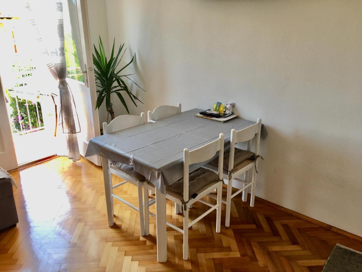 Apartman Ana Boric Podgora Luaran gambar