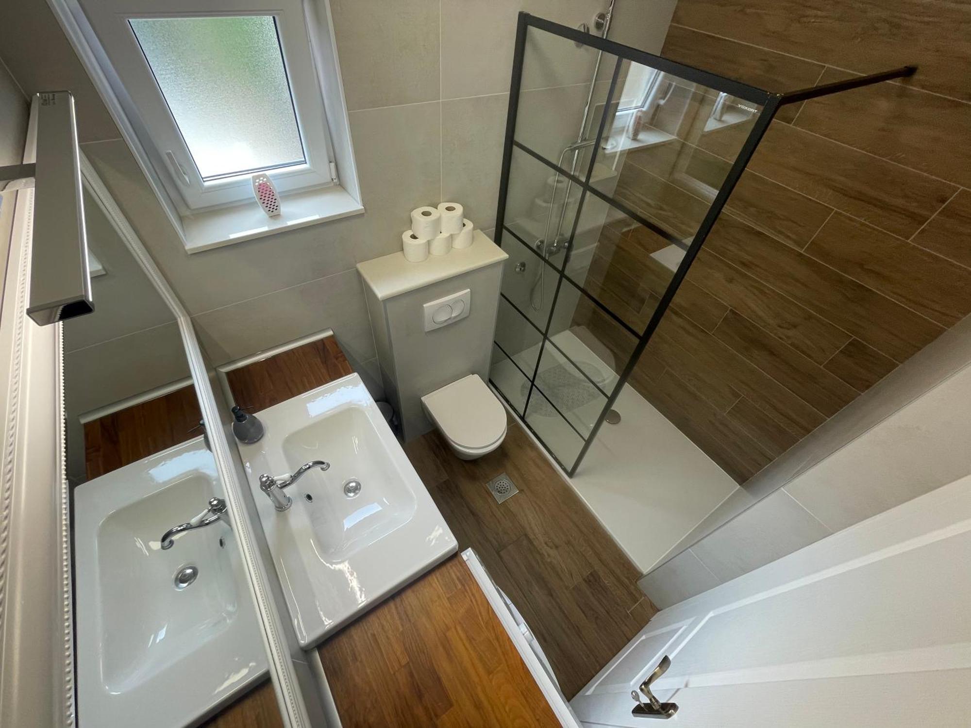 Apartman Ana Boric Podgora Luaran gambar